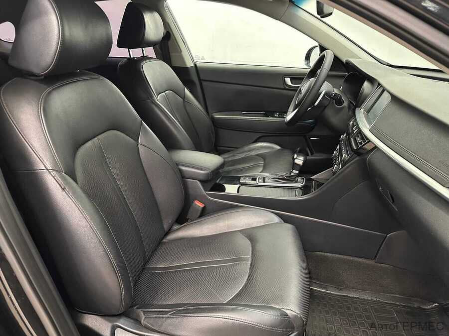 Фото Kia Optima IV Рестайлинг с пробегом | №18