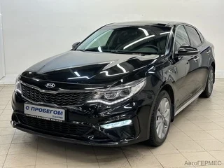 Фото Kia Optima IV Рестайлинг с пробегом
