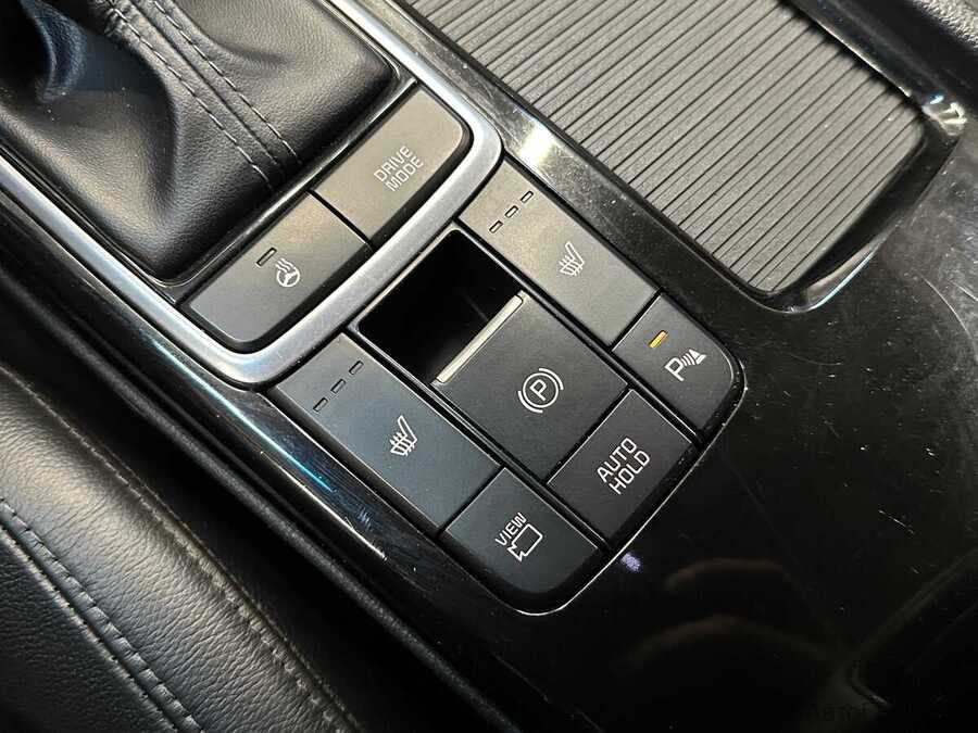 Фото Kia Optima IV Рестайлинг с пробегом | №10