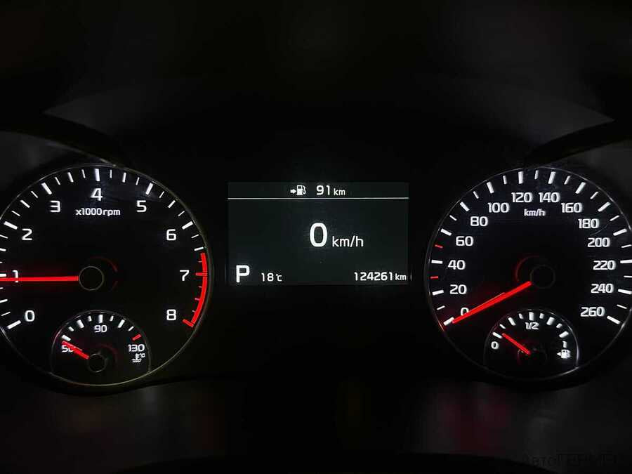 Фото Kia Optima IV Рестайлинг с пробегом | №6