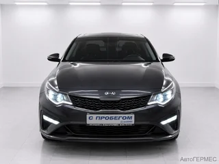 Фото Kia Optima с пробегом Фото Kia Optima с пробегом