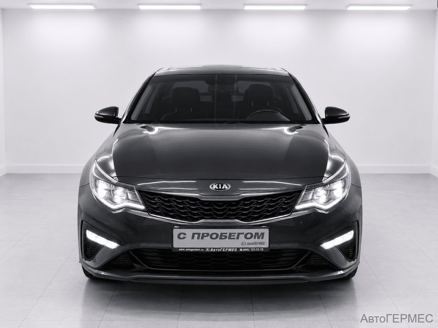 Фото Kia Optima с пробегом | №2