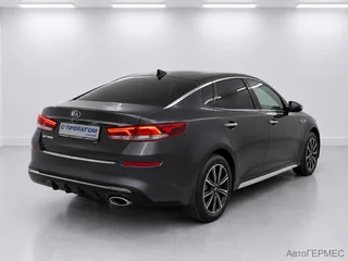 Фото Kia Optima с пробегом Фото Kia Optima с пробегом