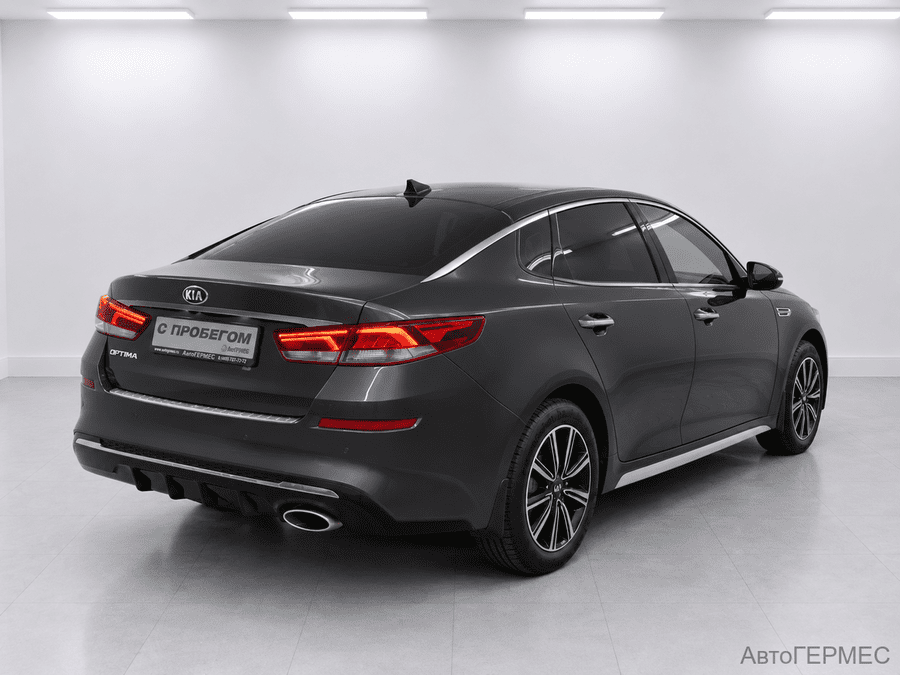 Фото Kia Optima с пробегом | №4