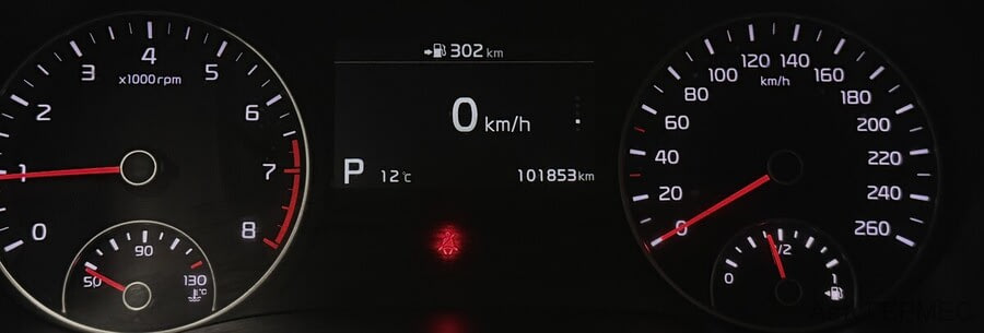 Фото Kia Optima с пробегом | №6