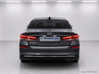 Фото Kia Optima с пробегом Фото Kia Optima с пробегом