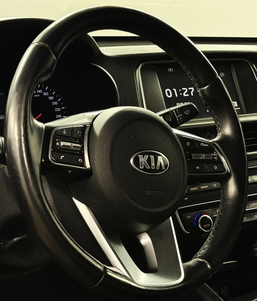 Фото Kia Optima с пробегом | №13