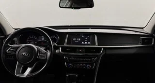 Фото Kia Optima с пробегом Фото Kia Optima с пробегом