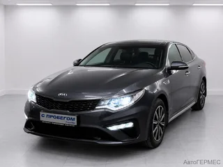 Фото Kia Optima с пробегом Фото Kia Optima с пробегом