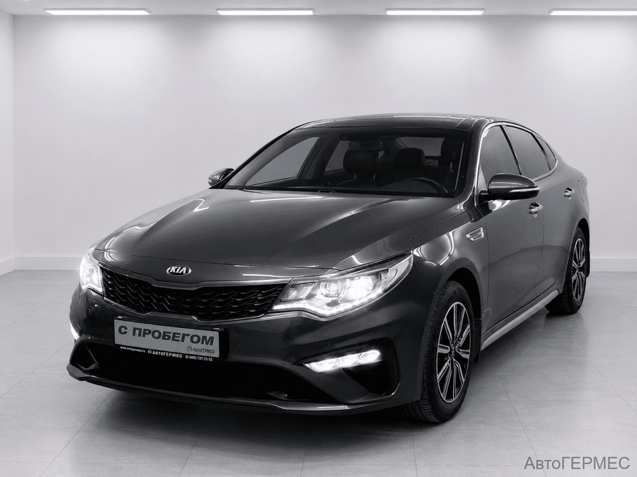Фото Kia Optima с пробегом | №1