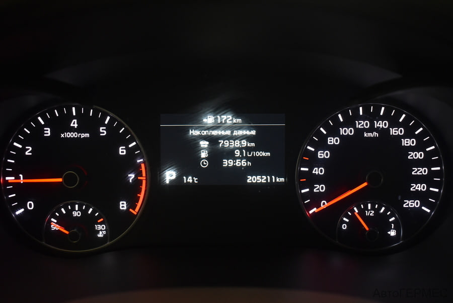 Фото Kia Optima IV Рестайлинг с пробегом | №6