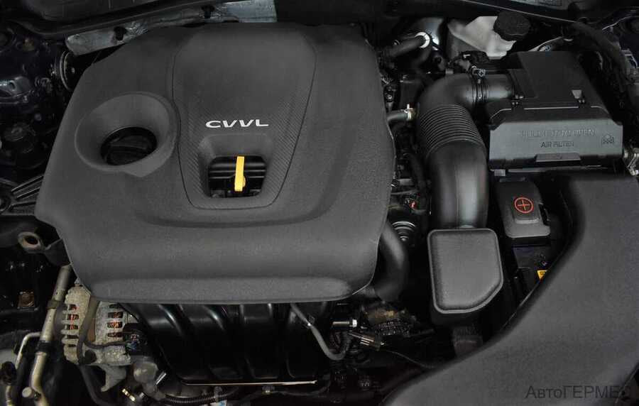 Фото Kia Optima IV Рестайлинг с пробегом | №17