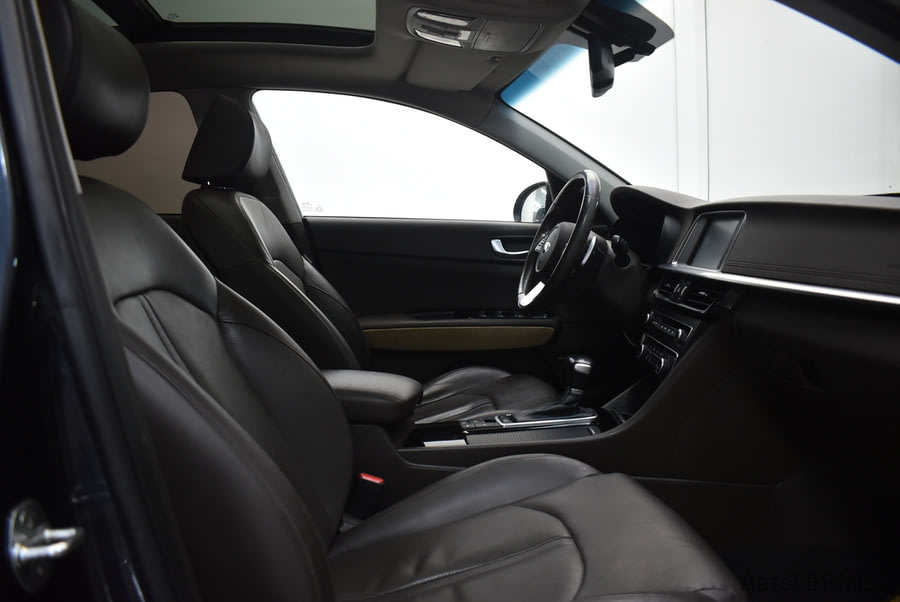 Фото Kia Optima IV Рестайлинг с пробегом | №14