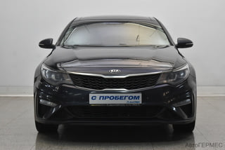 Фото Kia Optima IV Рестайлинг с пробегом