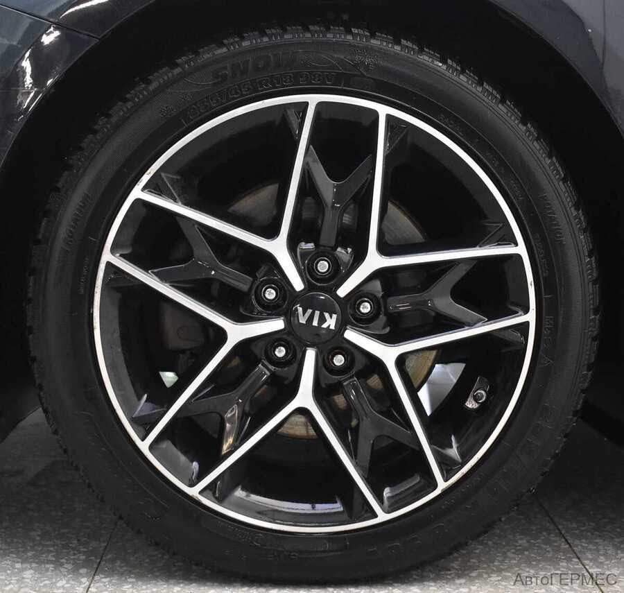 Фото Kia Optima IV Рестайлинг с пробегом | №18