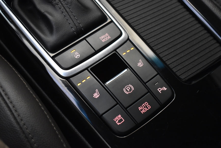 Фото Kia Optima IV Рестайлинг с пробегом | №8