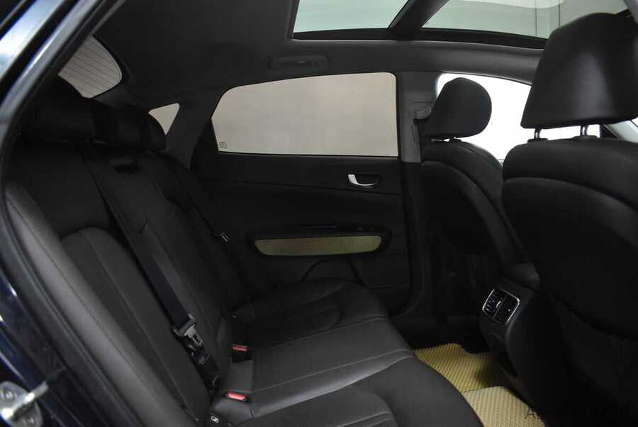 Фото Kia Optima IV Рестайлинг с пробегом | №15