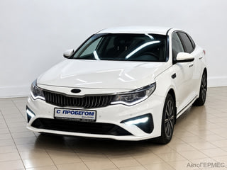 Фото Kia Optima IV Рестайлинг с пробегом Фото Kia Optima IV Рестайлинг с пробегом