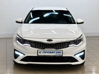 Фото Kia Optima IV Рестайлинг с пробегом Фото Kia Optima IV Рестайлинг с пробегом