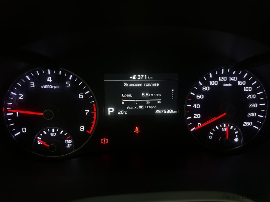Фото Kia Optima IV Рестайлинг с пробегом | №6