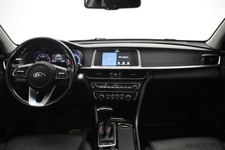 Фото Kia Optima IV Рестайлинг с пробегом