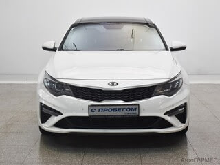 Фото Kia Optima IV Рестайлинг с пробегом