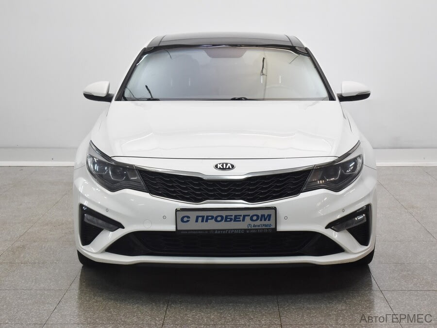 Фото Kia Optima IV Рестайлинг с пробегом | №2 Фото Kia Optima IV Рестайлинг с пробегом | №2