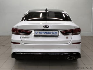 Фото Kia Optima IV Рестайлинг с пробегом Фото Kia Optima IV Рестайлинг с пробегом