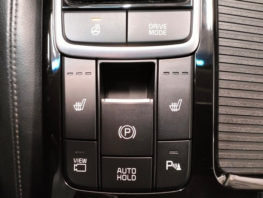 Фото Kia Optima IV Рестайлинг с пробегом | №10 Фото Kia Optima IV Рестайлинг с пробегом | №10