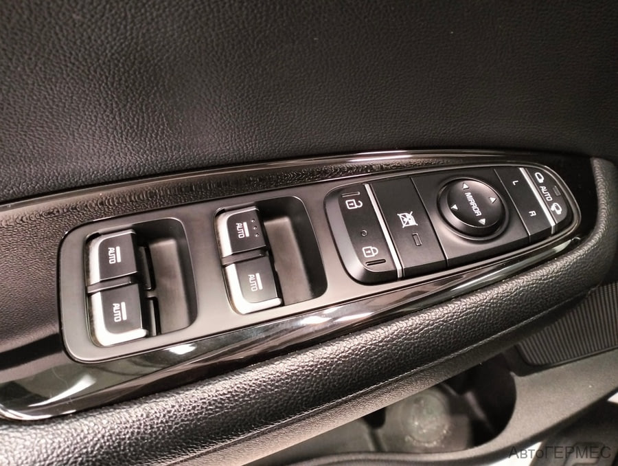 Фото Kia Optima IV Рестайлинг с пробегом | №12 Фото Kia Optima IV Рестайлинг с пробегом | №12