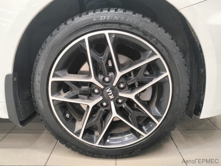 Фото Kia Optima IV Рестайлинг с пробегом | №19 Фото Kia Optima IV Рестайлинг с пробегом | №19