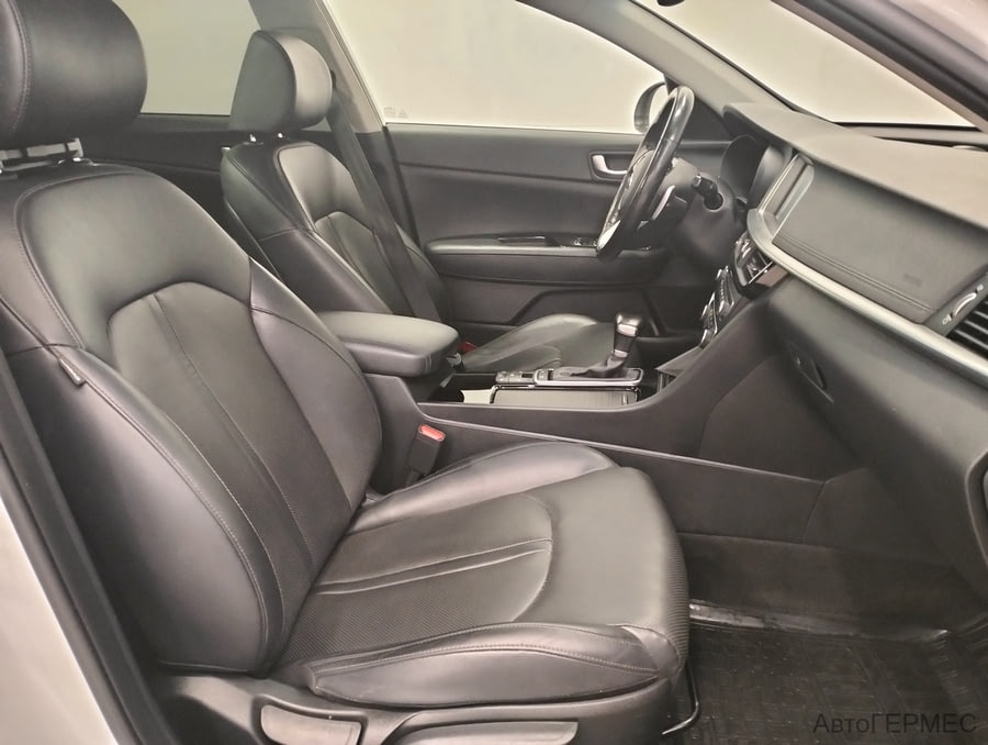 Фото Kia Optima IV Рестайлинг с пробегом | №15 Фото Kia Optima IV Рестайлинг с пробегом | №15