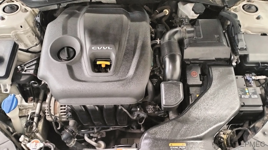 Фото Kia Optima IV Рестайлинг с пробегом | №18 Фото Kia Optima IV Рестайлинг с пробегом | №18