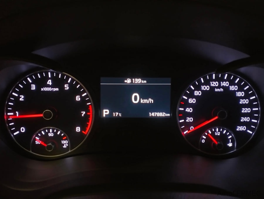 Фото Kia Optima IV Рестайлинг с пробегом | №6 Фото Kia Optima IV Рестайлинг с пробегом | №6