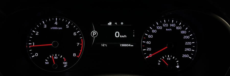 Фото Kia Optima IV с пробегом | №6