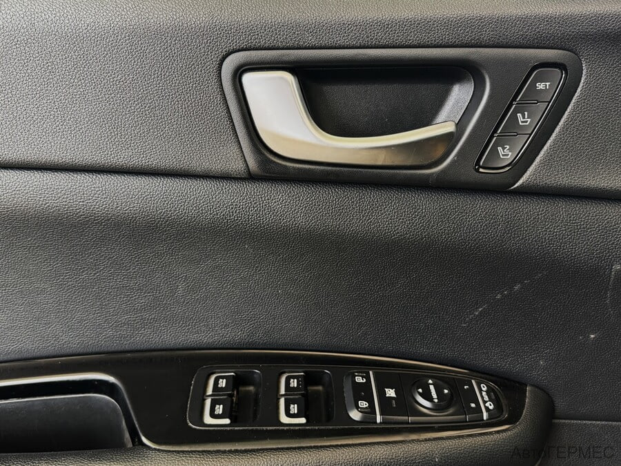 Фото Kia Optima IV с пробегом | №11