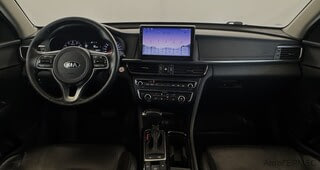 Фото Kia Optima IV с пробегом Фото Kia Optima IV с пробегом