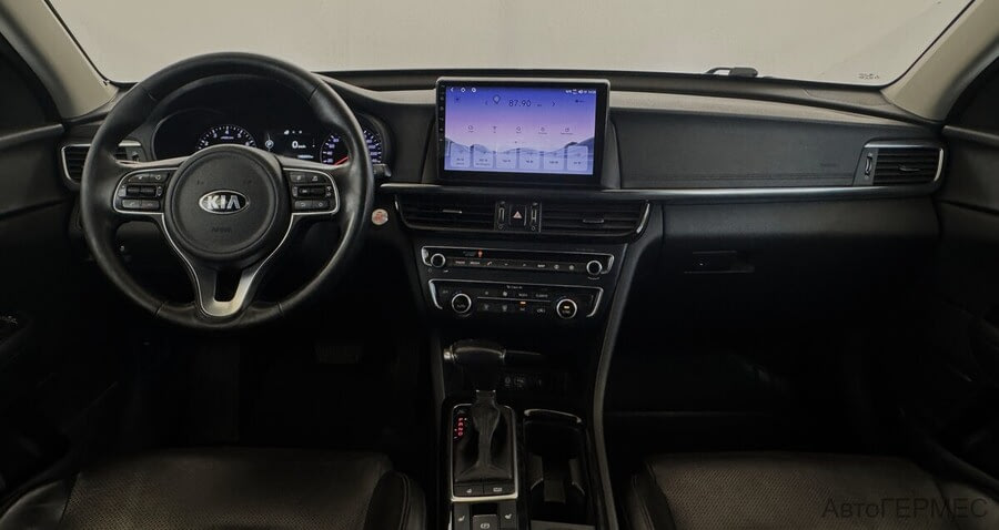 Фото Kia Optima IV с пробегом | №5