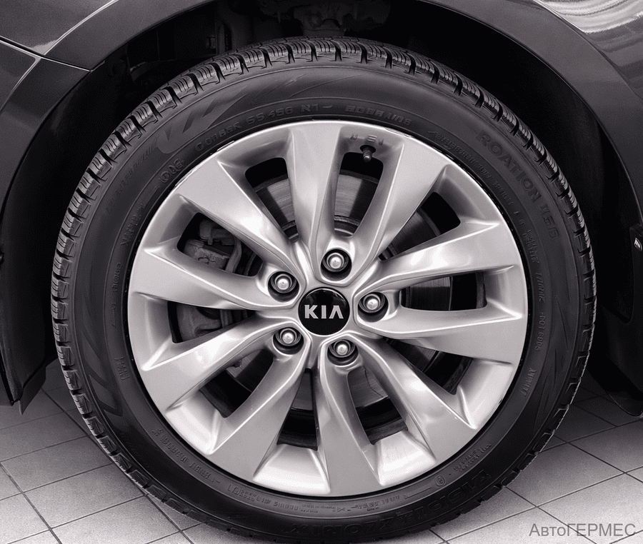 Фото Kia Optima IV с пробегом | №17