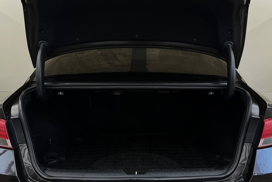 Фото Kia Optima IV с пробегом | №15