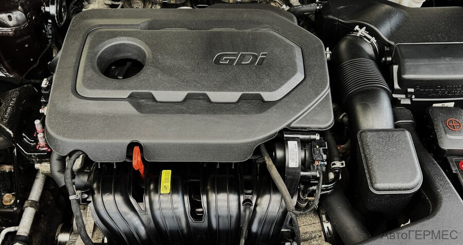 Фото Kia Optima IV с пробегом | №16