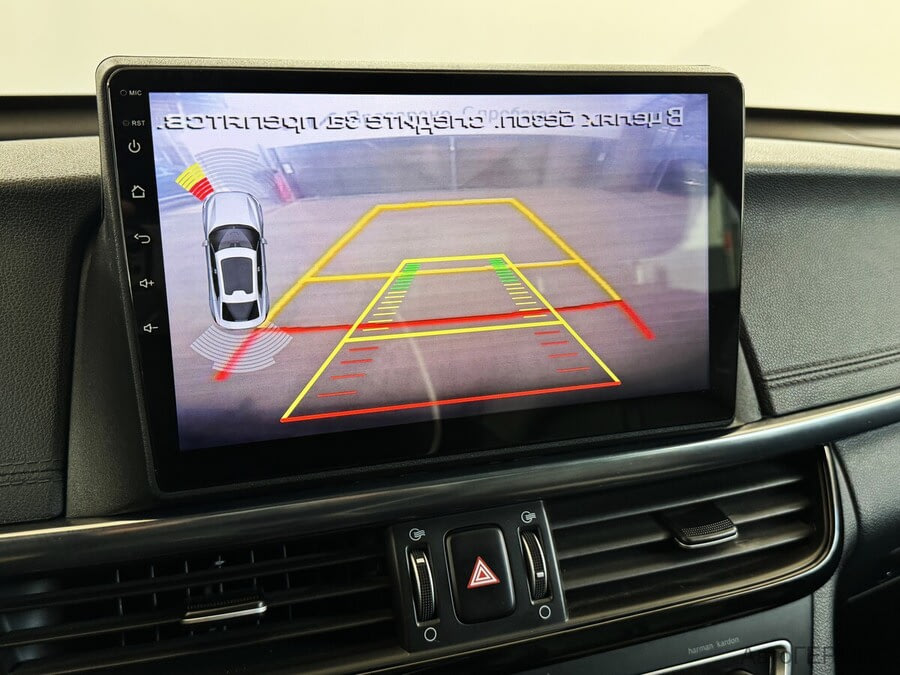 Фото Kia Optima IV с пробегом | №7