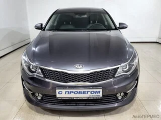 Фото Kia Optima IV с пробегом