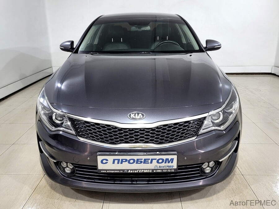 Фото Kia Optima IV с пробегом | №2 Фото Kia Optima IV с пробегом | №2