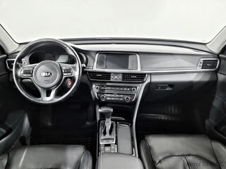Фото Kia Optima IV с пробегом