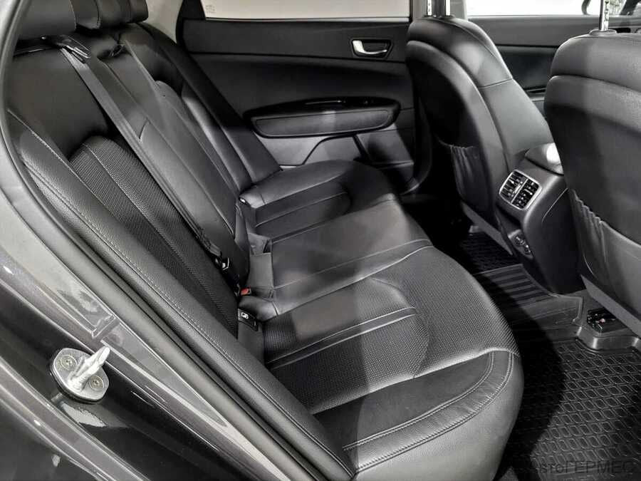 Фото Kia Optima IV с пробегом | №12