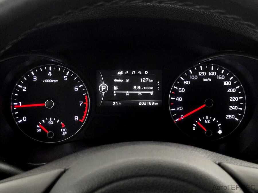 Фото Kia Optima IV с пробегом | №6