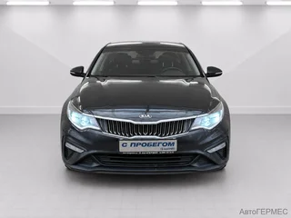 Фото Kia Optima IV Рестайлинг с пробегом