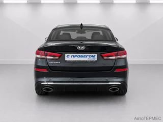 Фото Kia Optima IV Рестайлинг с пробегом