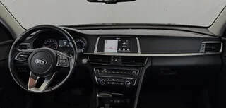 Фото Kia Optima IV Рестайлинг с пробегом